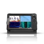 Lowrance Eagle 9 с датчиком TripleShot HD