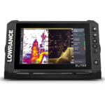 Lowrance Elite Fs™ 9 С Датчиком Active Imaging 3-In-1