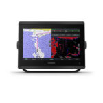 Эхолот Картплоттер Garmin GPSMAP 8412 картплоттер с ультравысокой детализацией