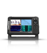 Lowrance Eagle 7 с датчиком TripleShot HD