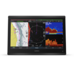 Эхолот Картплоттер Garmin GPSMAP 8416XSV Картплоттер С Боковым Сканированием И Ультравысокой Детализацией