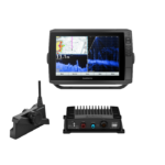 Комплект Garmin ECHOMAP ULTRA 2 102sv+Panoptix plus GLS 10+LVS 34