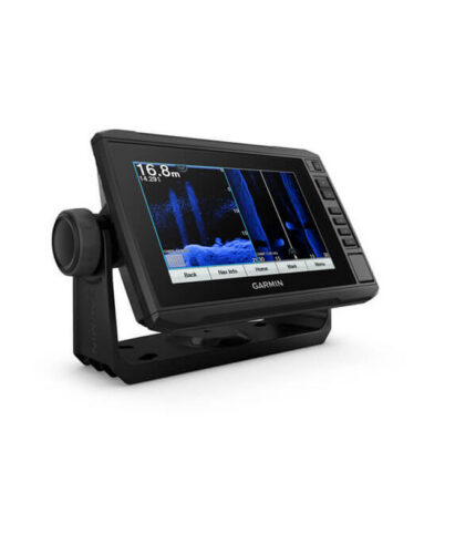 Garmin Echomap Uhd 73sv С Датчиком Gt56uhd-Tm